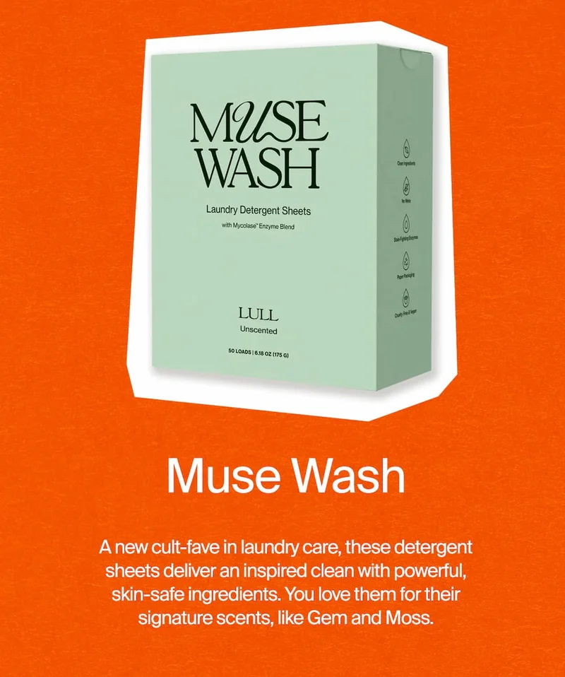 Muse Wash