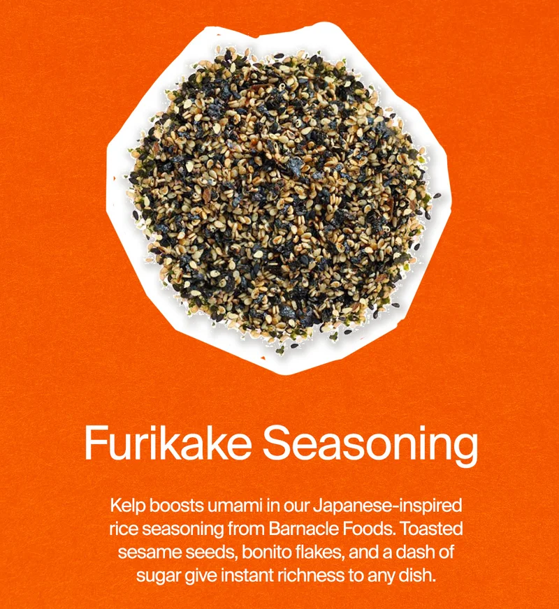 Furikake Seasons