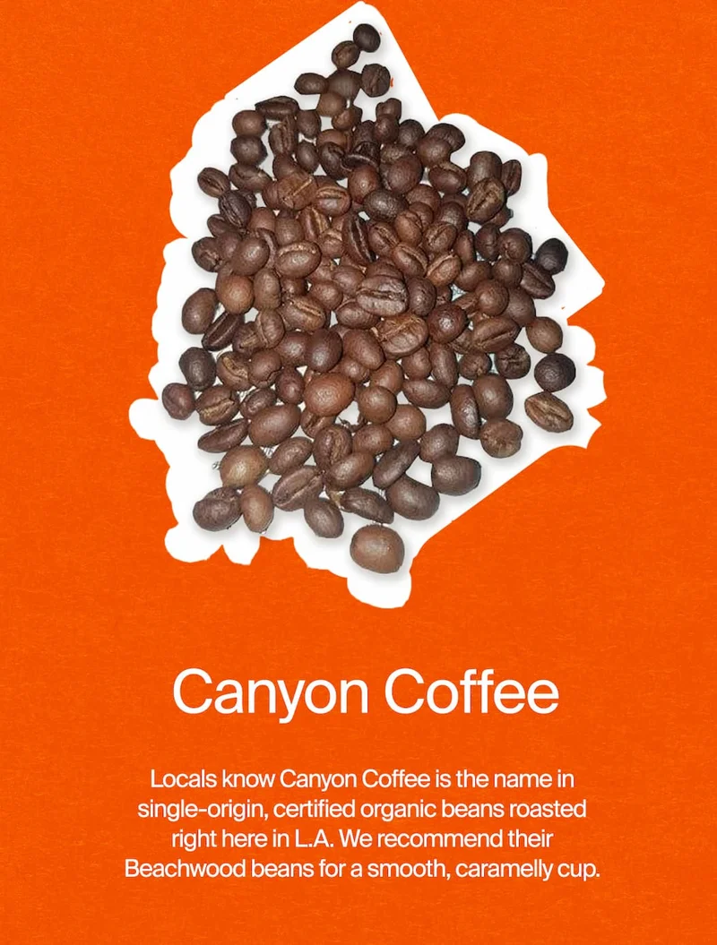 Canyon Coffee