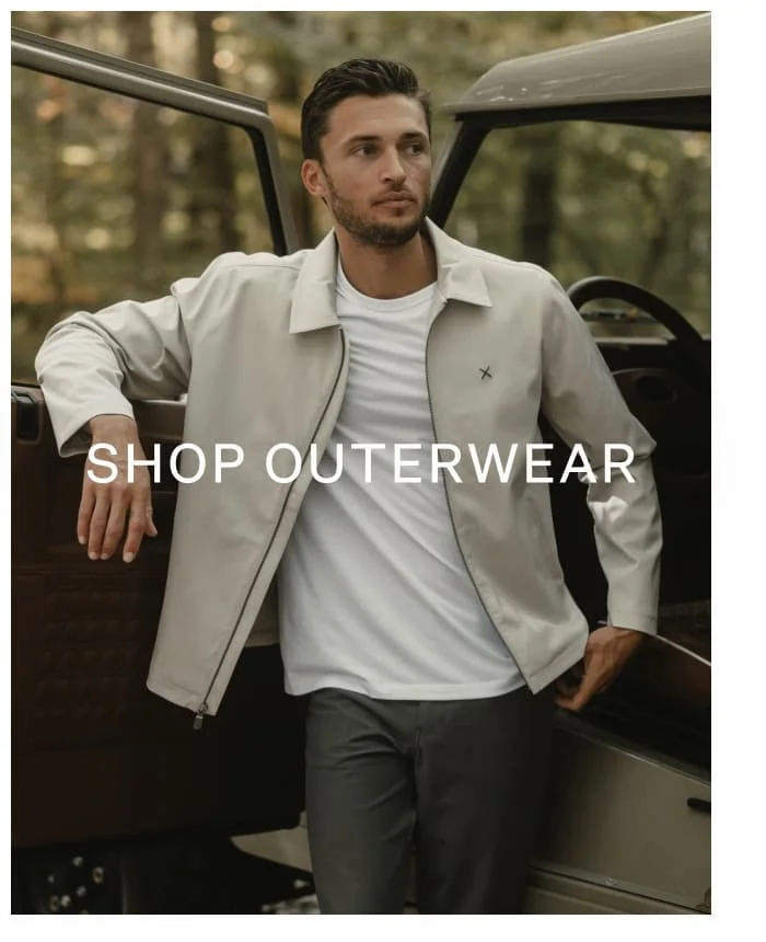 Shop Outerwear