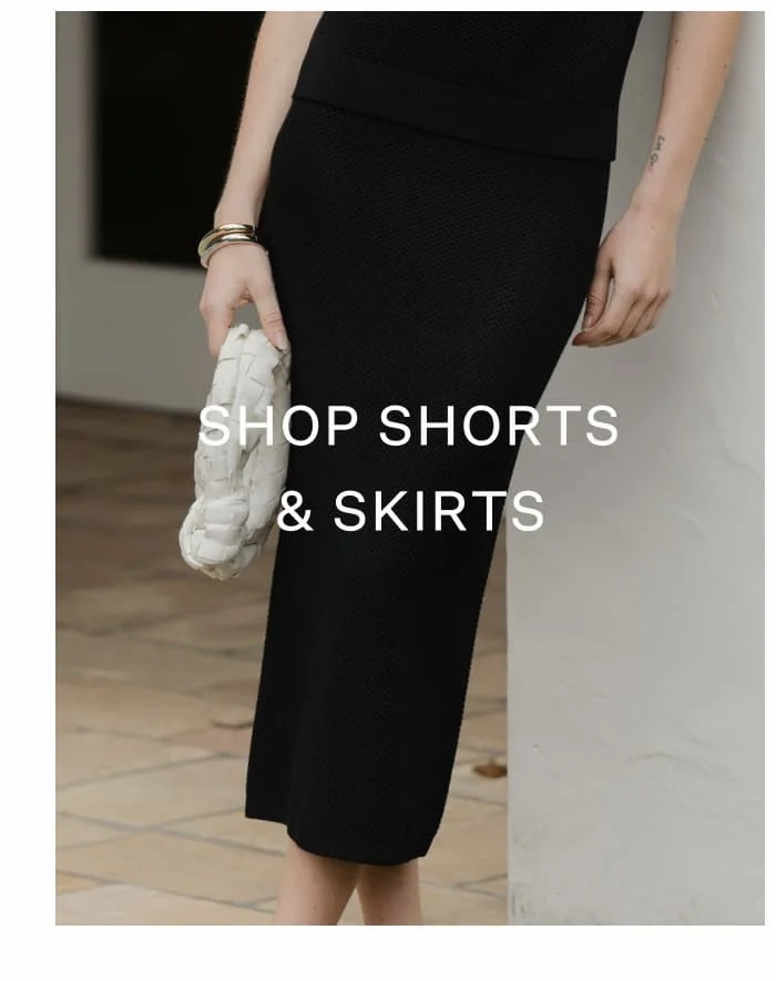 Shop Shorts & Skirts