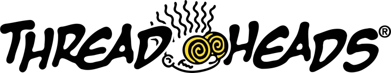 The logo for Threadheads