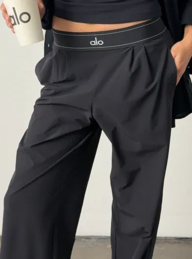 SUIT UP TROUSER
