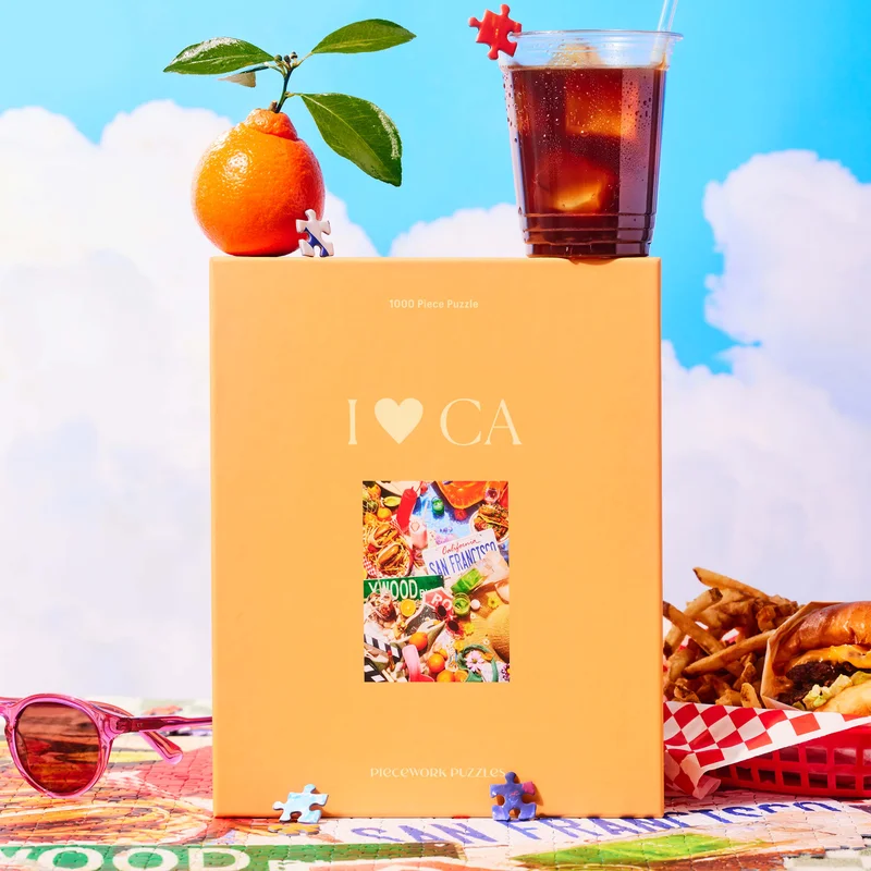 Image of I ♥ CA