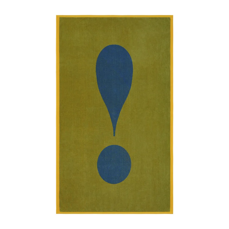 Image of Exclamation Towel