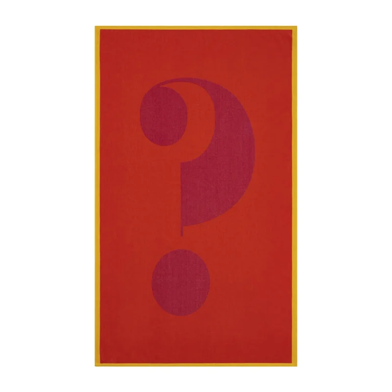 Image of Question Towel