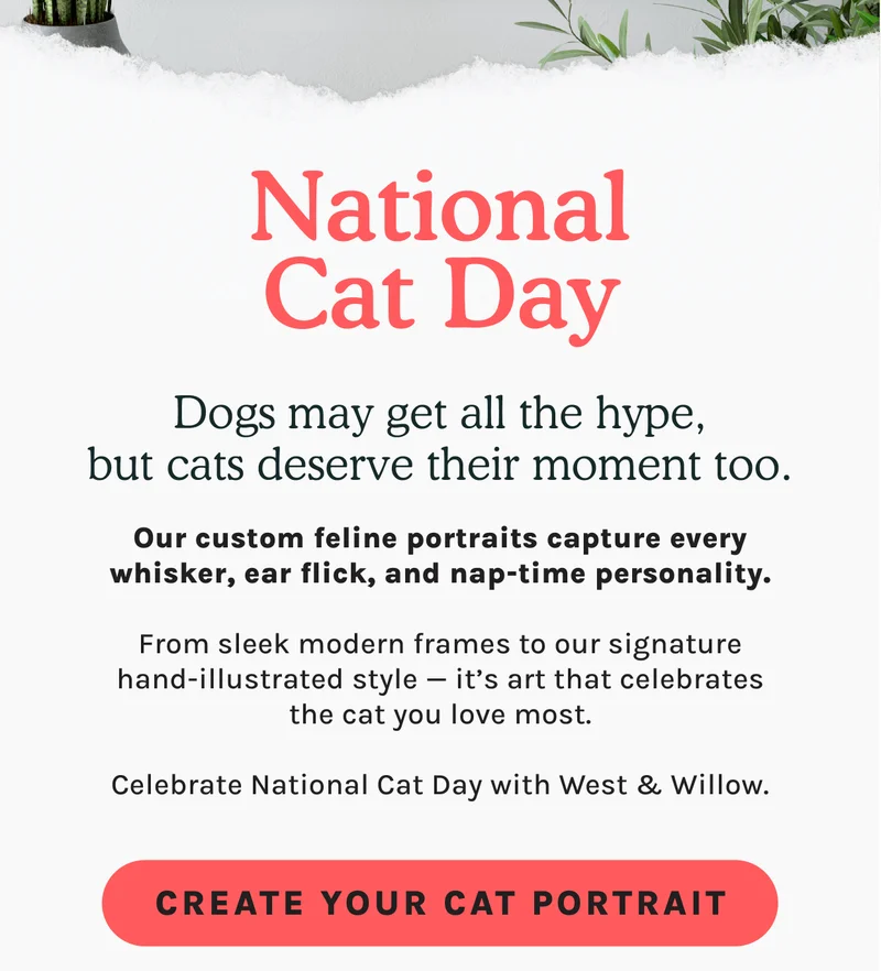 National Cat Day