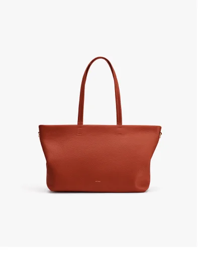 Small Easy Zipper Tote Rioja