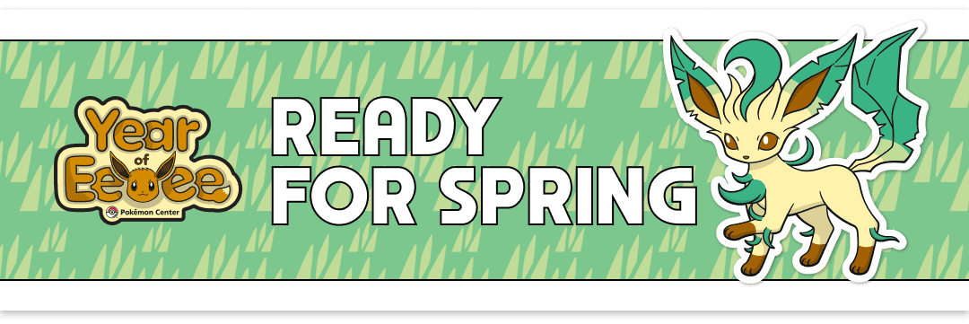 Ready For Spring ›