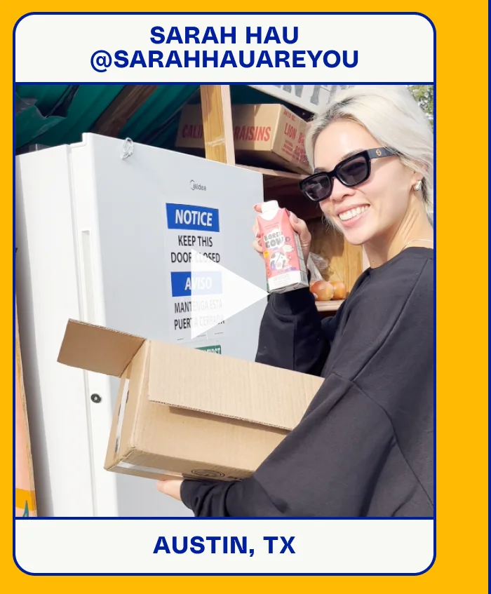 Sarah Hau @sarahhauareyou