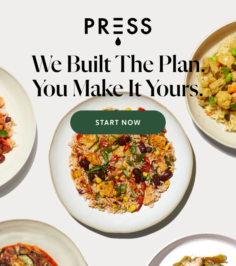 We Built The Plan. You Make It Yours.
