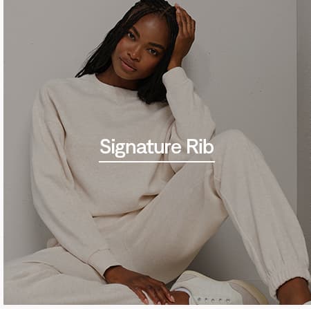 Signature Rib