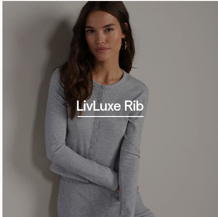 LivLuxe Rib