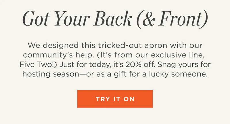 TRY IT ON