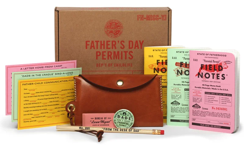 Father’s Day Permit Pack