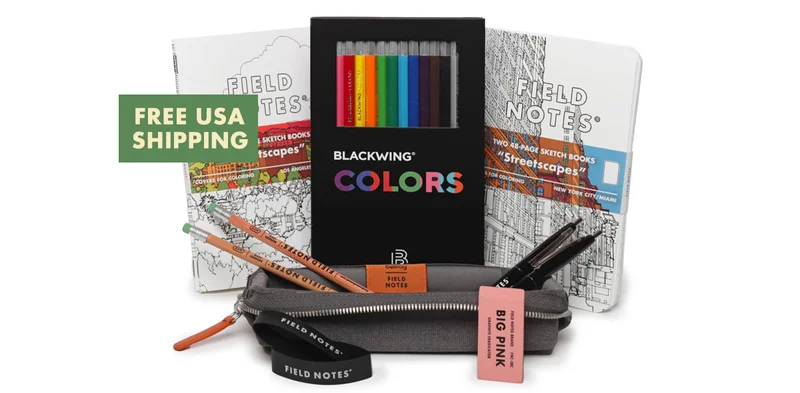 Line and Color Kit