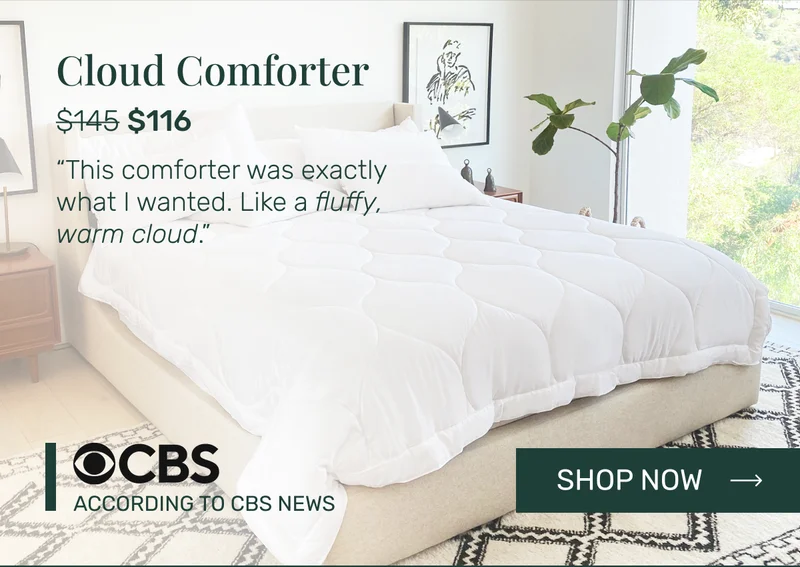 Cloud Comforter