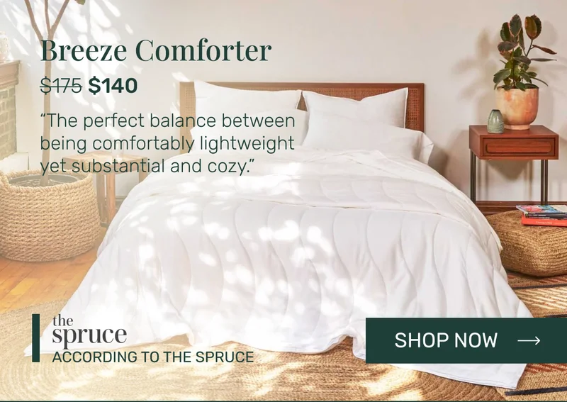 Breeze Comforter