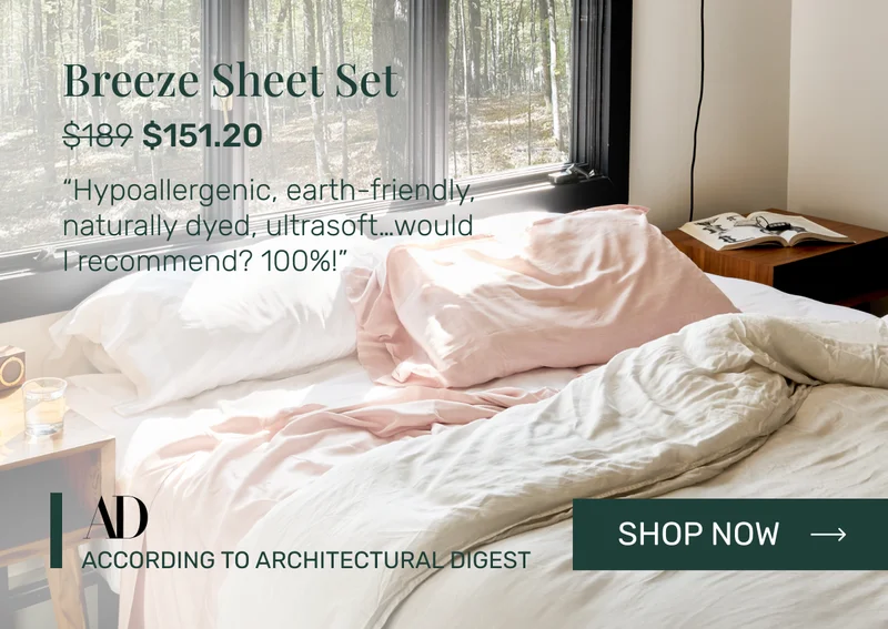 Breeze Sheet Set