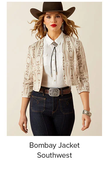 Bombay Jacket Southwest