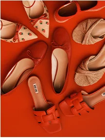 Red heels
