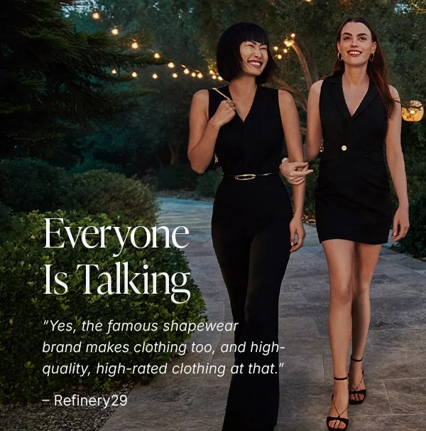EVERYONE IS TALKING