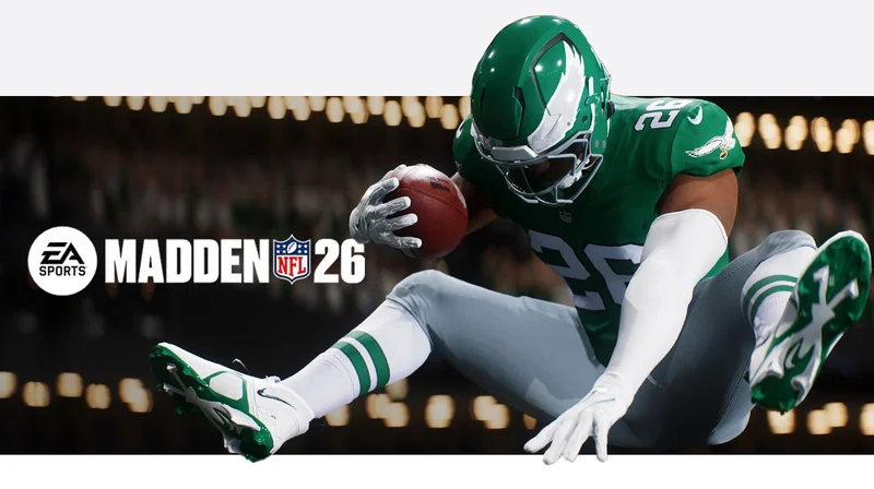 EA SPORTS™ Madden NFL 26.
