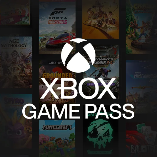 Xbox Game Pass.