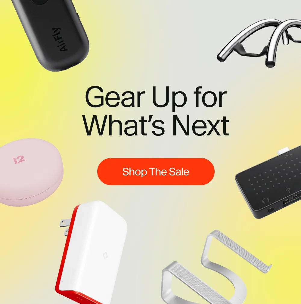 Gear Up What's Next