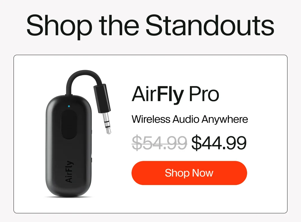 AirFly Pro 2