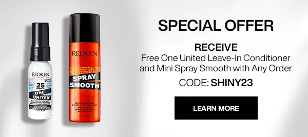 SPECIAL OFFER
