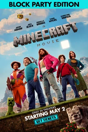 A MINECRAFT MOVIE: THE BLOCK PARTY EDITION