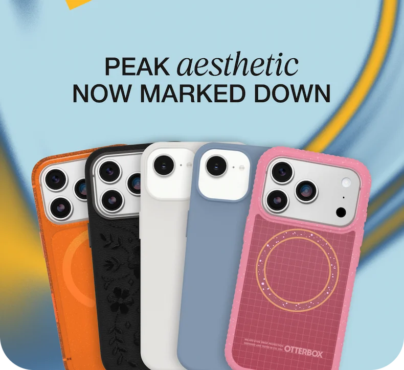 Peak aesthetic now marked down