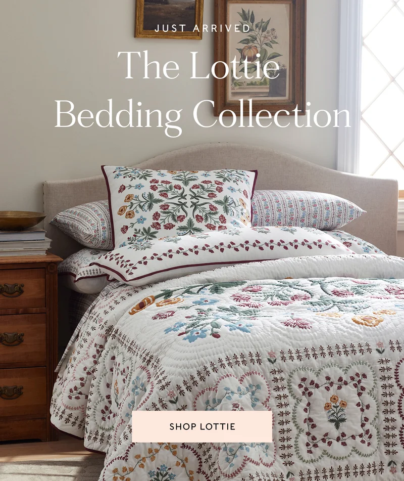 Shop The Fall Bedding Collection