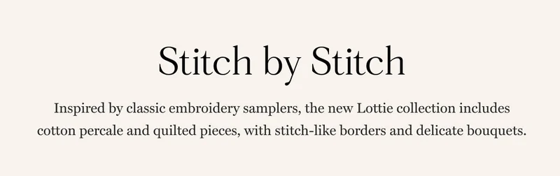 Shop The Fall Bedding Collection