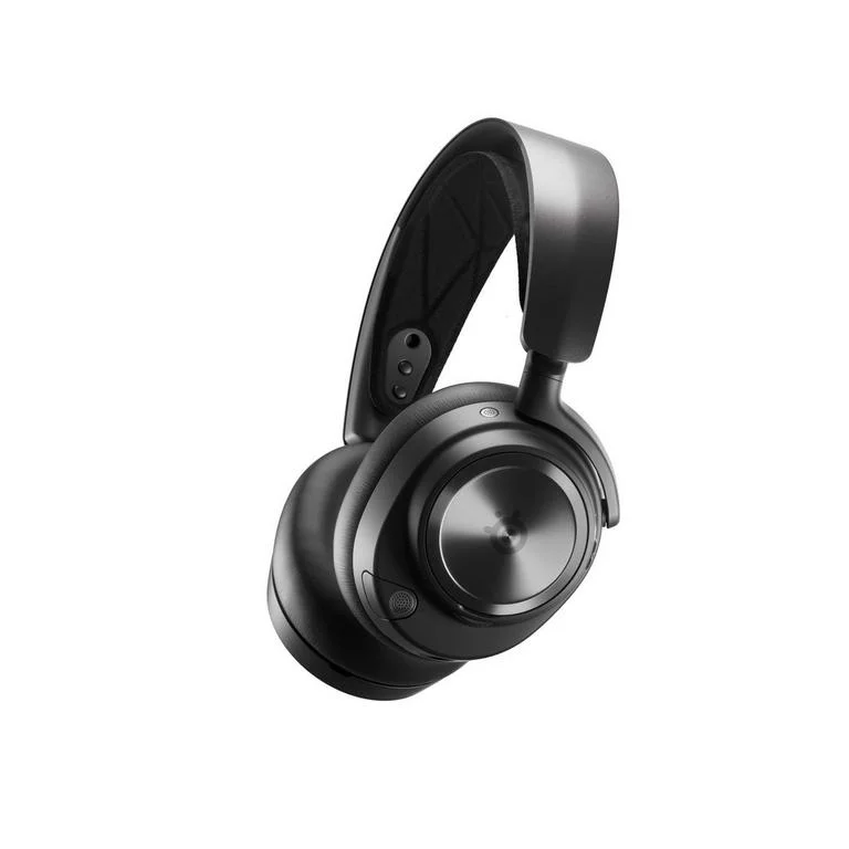 SteelSeries Arctis Nova Pro Wireless Black Wireless Gaming Headset for Xbox One and Xbox Series X/S - Black