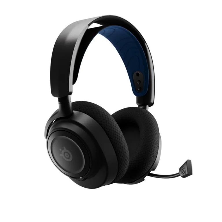 SteelSeries Arctis Nova 7P Wireless Gaming Headset for PlayStation 5, PlayStation 4, Xbox Series X, Nintendo Switch, and PC