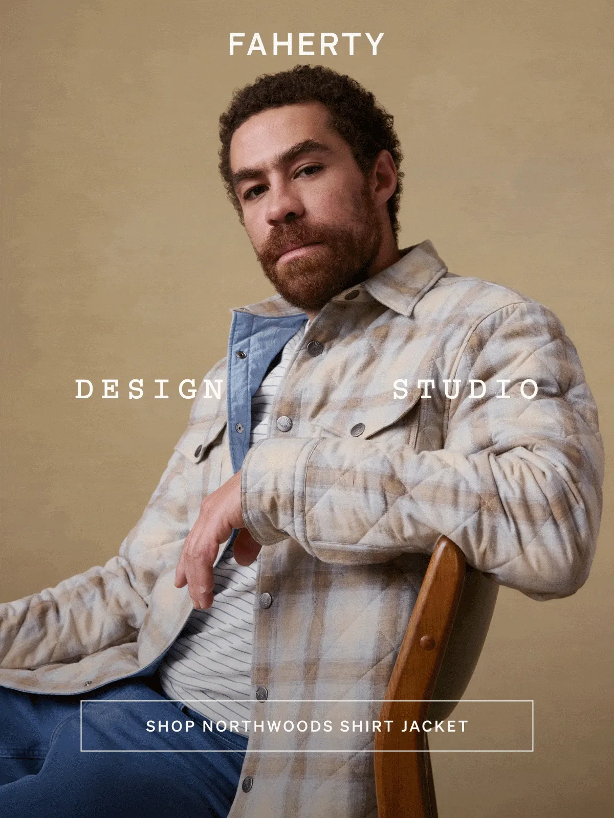 Design Studio | Shop Northwoods Shirt Jacket