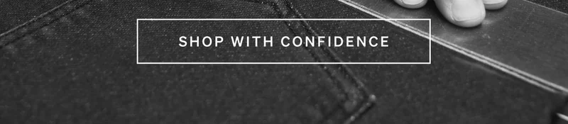 Shop with Confidence