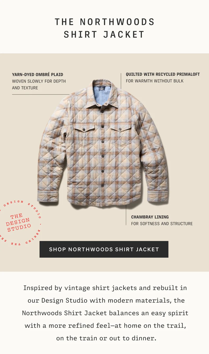 Shop Northwoods Shirt Jacket