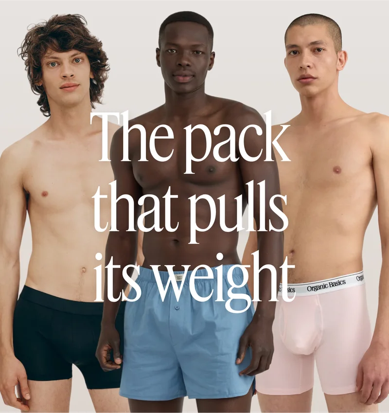 The pack that pulls its weight