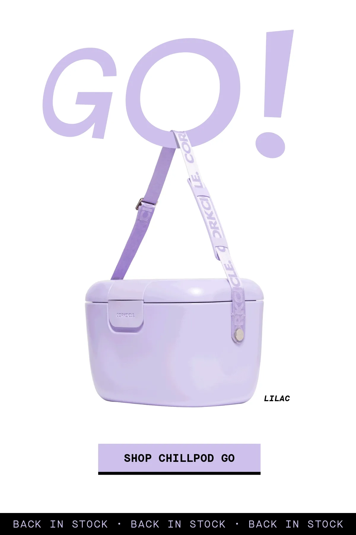 Shop Chillpod Go Back In Stock