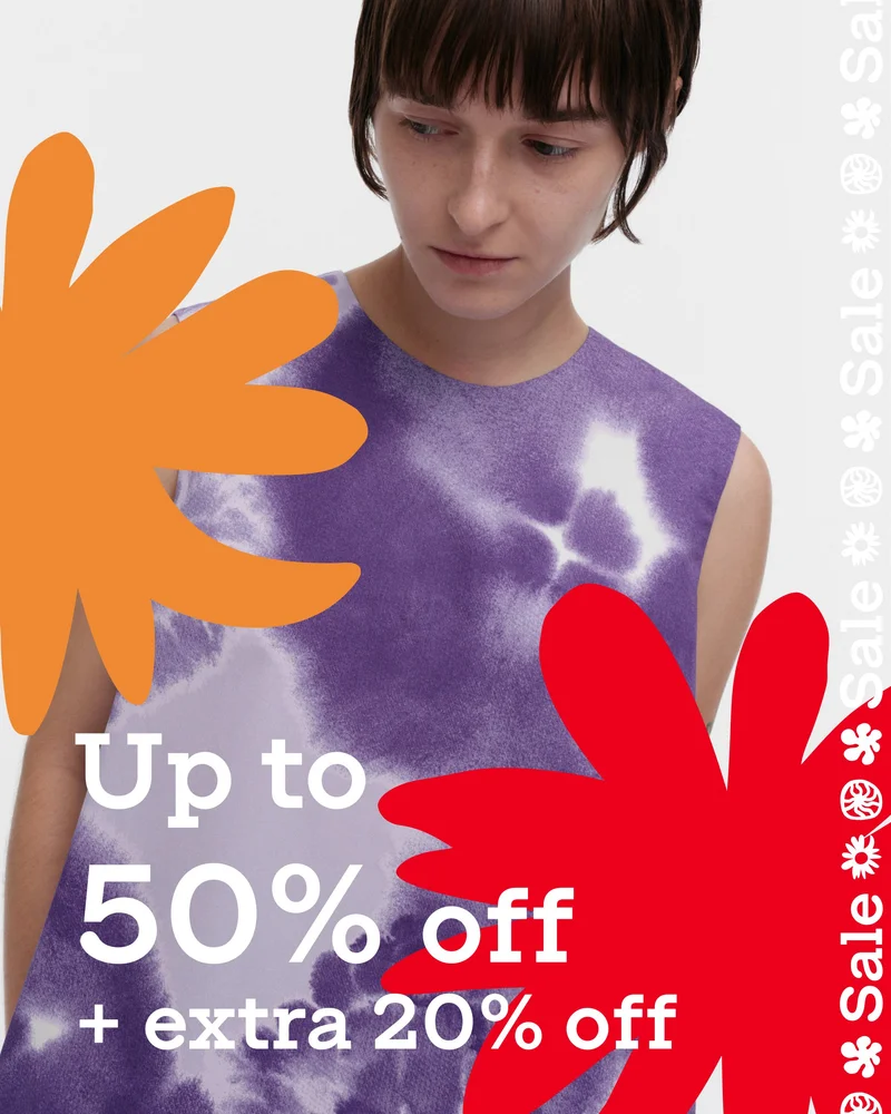 ENDS TONIGHT: Extra 20% off sale