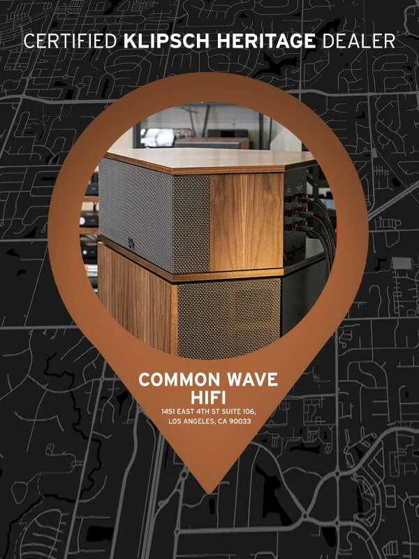 Common Wave Hi-Fi