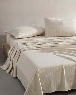 Pieni Tiiliskivi Queen Sheet set Pieni Tiiliskivi Queen Sheet set