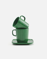 Oiva / Tiiliskivi mugs Oiva / Tiiliskivi mugs