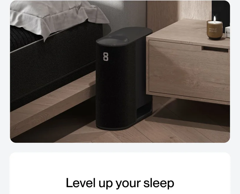 Level up your sleep