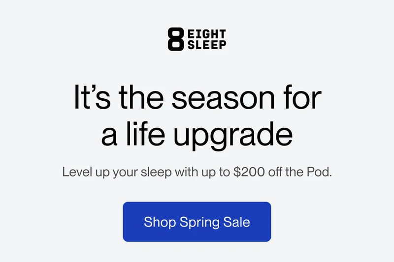 It’s the season for a life upgrade