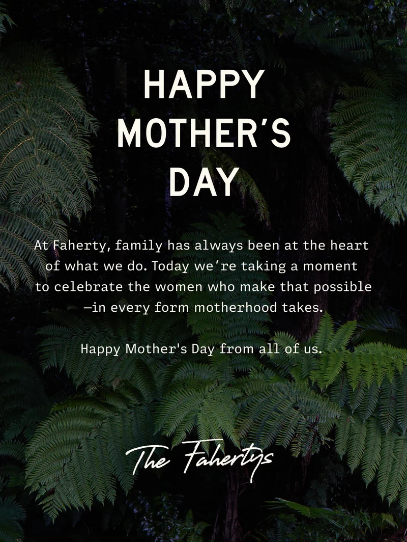 Happy Mother's Day