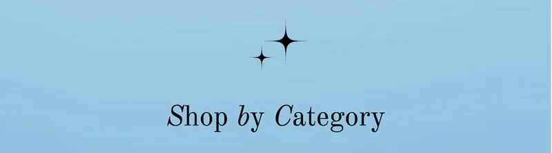 Shop by category